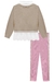Imagem do Conjunto Infantil Calça Legging Thermoskin e Blusa Moletom com Camisa - Kukie- (Ref. 71646)