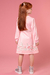 Vestido Infantil Rosa Termoskin Manga Longa - Kukie - 71922 - comprar online