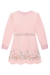 Vestido Infantil Rosa Termoskin Manga Longa - Kukie - 71922 na internet