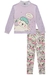 Conjunto Pijama Blusão em Fleece e Legging - Kukie (72284) - Looks Babilice