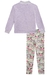 Conjunto Pijama Blusão em Fleece e Legging - Kukie (72284)