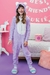 Imagem do Macacão Pijama em Pelo Soft Fleece - Kukie - 72299