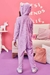 Macacão Pijama em Pelo Soft Fleece - Kukie - 72299 - Looks Babilice