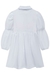 Vestido Infantil Tricoline e Colete Malha Tweed Brilho - Kukie - 72491