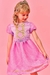 Fantasia Infantil Menina Princesa e Arco- Kukie (ref 76385) - comprar online
