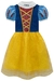 Fantasia Infantil Menina Branca de Neve e Arco - Kukie (ref 76392) - loja online