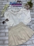 Conjunto Infantil Blusa e Saia Estilo Colegial (Short Interno) Petit Cherie - 8026226 - comprar online