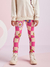 Conjunto Infantil Calça Legging Blusa Moleton - Momi (Ref.H5284) - Looks Babilice