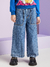 Calça Jeans Infantil Menina com Cós de Elástico - Momi (Ref. H4940) na internet