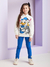 Conjunto Infantil Blusa Manga Longa e Calça Legging- Momi- H5327 - loja online