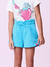 Conjunto Infantil Blusa e Short em Malha - MOMI- J6073 - comprar online