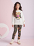Conjunto Infantil Calça Legging Estampada e Blusa Moleton - Momi (Ref.H5322) - loja online