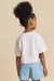 Blusa Infantil Boxy Over em Meia Malha - Kukiê 76072 - LB