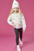 Conjunto Infantil legging jaqueta flanelada- Kukie Ref ( 63414)) na internet