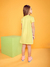 Imagem do Vestido Infantil Amarelo DREAMING - Momi