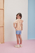 Blusão Infantil Menina em Moletom LONNEY TUNES LOLA - Momi - loja online