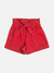 Shorts Infantil Menina VERMELHO - Momi - comprar online