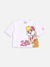 Blusa Infantil Mangas Curtas LOONEY TUNES LOLA - Momi - comprar online