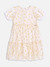Vestido Infantil com Tule MARGARIDAS - Momi - comprar online