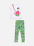 Conjunto Infantil Menina com Legging BOTTONS - Momi - comprar online