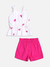 Conjunto Curto Infantil Menina com Shorts FLORES - Momi - comprar online
