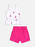 Conjunto Curto Infantil Menina com Shorts FLORES - Momi na internet