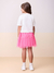 Saia Infantil de Tule ROSA- Momi H5634 - LB