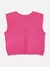 Colete Pink Infantil Tricot - Momi- (Ref.H5657) - Looks Babilice