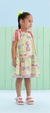 Vestido Infantil de Alças ÓCULOS DE SOL - Mon Sucré na internet