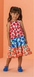 Vestido Infantil de Alças LEGUMES E CORES - Mon Sucré - comprar online