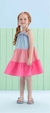 Vestido Infantil de Alças MARIAS - Mon Sucré - comprar online