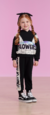 Conjunto Infantil Menina Longo com Blusão de Capuz FLOWERS - Mon Sucré - comprar online