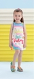 Vestido Regata Infantil VICTORY - Mon Sucré - comprar online