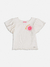 Blusa Infantil Menina de Mangas Curtas SOL - Momi - comprar online