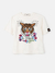 Blusa / T-Shirt Infantil Menina TIGRE - Animê - comprar online