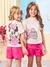 Conjunto Infantil Estampa da Minnie Mouse - ANIMÊ N4453 - loja online