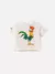 Blusa Infantil Off White da Moana com Strass - ANIMÊ P5877 - loja online