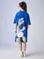 Vestido Azul Infantil Estampa MINIE BEST- DISNEY - Animê - N3627 - Looks Babilice