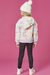 Conjunto Infantil legging jaqueta flanelada- Kukie Ref ( 63414)) - comprar online