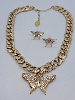 Collar Papillon - comprar online