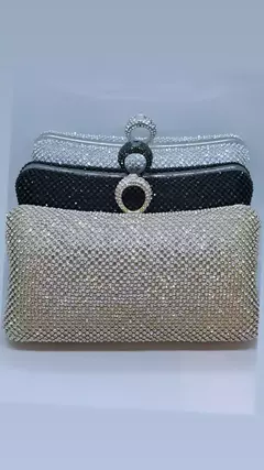 Cartera Clutch Anillo