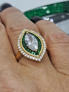 Anillo Emerald - comprar online