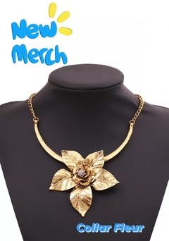 Collar Fleur - comprar online