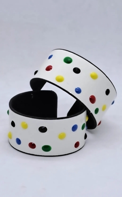 Brazalete yayoi kusama