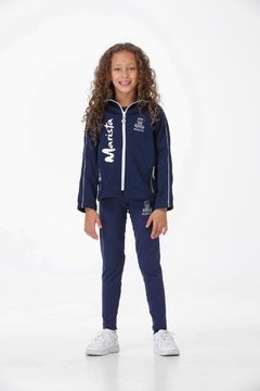 Jaqueta Moletom Double Feminino Fundamental/Médio-F22 - comprar online