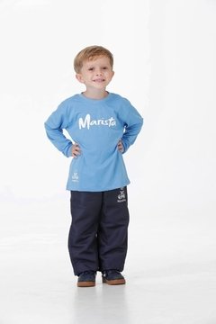 Calça Microfibra Masculino Infantil-E19