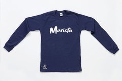 Camiseta Manga Longa Malha Algodão Unissex Fundamental/Médio-G39 (JPII) - comprar online