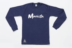 Camiseta Manga Longa Malha Algodão Unissex Fundamental/Médio-G39 (JPII) na internet