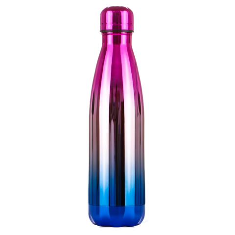 Botella Termica Acero Design 500 ML