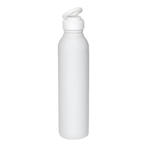 Botella Aluminium Blanca